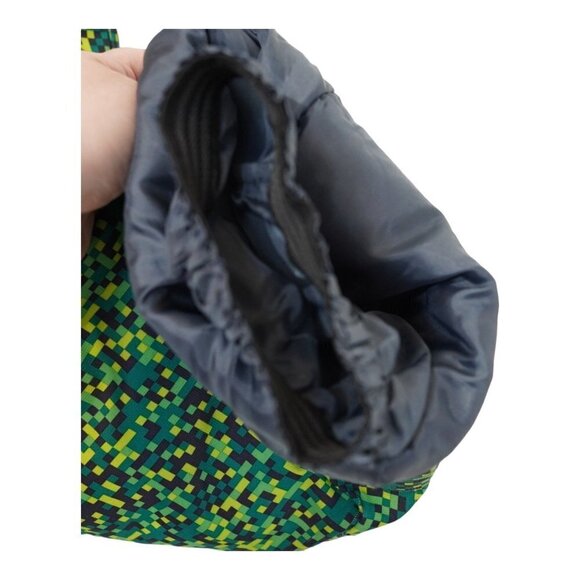 NWOT Arctix Youth Infinity Bib Overalls Green Black‎ Size XS - Picture 12 of 16